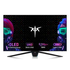 42" Монитор KTC G42P5 Black 138Hz 3840x2160 OLED