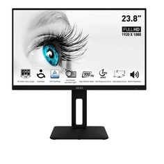 23.8" Монитор MSI MP242AP черный 75Hz 1920x1080 IPS