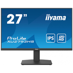 27" Монитор liyama ProLite B5 черный 75Hz 1920x1080 IPS