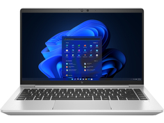 Ноутбук HP Elitebook 640 G9, i5, 8Gb, 512Gb, 14 дюймов, W11Pro64, серебристый