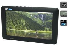 Телевизор AVEL AVS090PT 9"