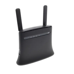 Wi-Fi роутер с LTE-модулем ZTE MF283 черный