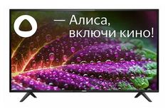 Телевизор Doffler 50KUS65, 550"(127 см), UHD 4K