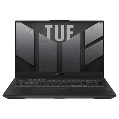 Ноутбук ASUS ASUS TUF Gaming F17 темно-серый, черный (FX707ZU4-HX013)
