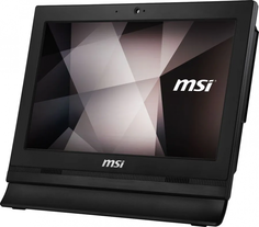 Моноблок MSI Pro 16T 10M-072RU черный (9S6-A61811-263)