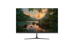 23.8" Монитор Rombica MUI-002 черный 75Hz 1920x1080 IPS