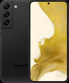 Смартфон Samsung Galaxy S22 8/128GB Phantom Black (SM-S901E/DS)