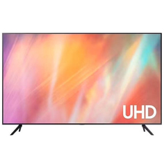 Телевизор Samsung UA55AU7700KXXT, 55"(139 см), UHD 4K