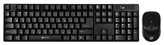 Комплект клавиатура и мышь OKLICK 210M (KB-07+TM-4700)
