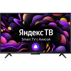 Телевизор Irbis 39H1YDX103BS2, 39"(99 см), HD