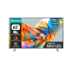 Телевизор Hisense 65U6KQ, 65"(165 см), UHD 4K