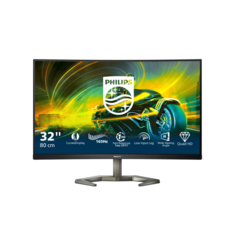 31.5" Монитор Philips 32M1C5500VL Black 165Hz 2560x1440 VA