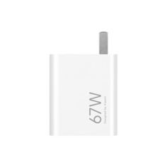 Сетевое зарядное устройство Xiaomi MDY-14-EU 1x USB Type A, 1xUSB Type-C 6.1 А белый