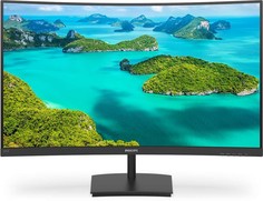 23.8" Монитор Philips 241E1SCA Black 75Hz 1920x1080 VA