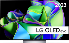 Телевизор LG OLED65C3, 65"(165 см), UHD 4K