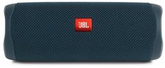 Портативная колонка JBL Flip 5 Blue (1779223)