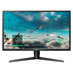 27" Монитор LG Black 240Hz 1920x1080 IPS