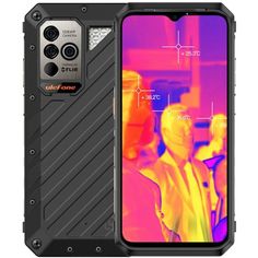 Смартфон Ulefone Power Armor 18T 12/256GB черный