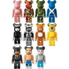 Фигурка Medicom Toy Bearbrick Blindbox Series 45 (1 pc)