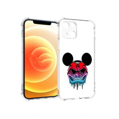 Чехол MyPads Tocco для Apple iPhone 13 микки в маске (PT163239.611.473)