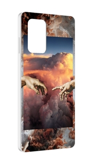 Чехол MyPads красивая-картина для ZTE Blade A72 / ZTE Blade V40 Vita