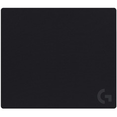 Игровой коврик для мыши Logitech G740 Black (943-000807) (151393)