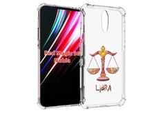 Чехол MyPads знак-зодиака-весы-8 для ZTE Nubia Red Magic 1 5G