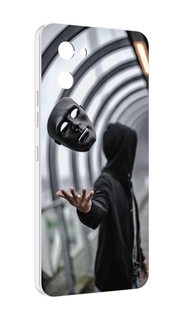 Чехол MyPads Сними-маску для UMIDIGI G1