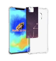 Чехол MyPads знак зодиака весы 4 для Huawei Mate 20 Pro/Mate 20 RS 6.39