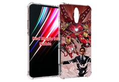 Чехол MyPads Тони-Старк-и-костюмы для ZTE Nubia Red Magic 1 5G