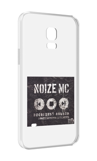 Чехол MyPads Последний альбом Noize MC для Samsung Galaxy S5 mini