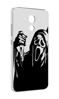 Чехол MyPads крик-с-ножом для Huawei Honor 5C/7 Lite/GT3 5.2
