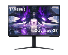 24" Монитор Samsung S24AG320NM Odyssey G3 Black 165Hz 1920x1080 VA