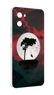 Чехол MyPads качели-над-пропастью для UMIDIGI G1