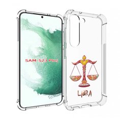 Чехол MyPads знак-зодиака-весы-8 для Samsung Galaxy S23 Plus +