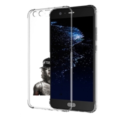 Чехол бампер MyPads Мерлин Монро с тату женский для Huawei P10 P