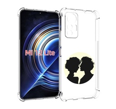 Чехол MyPads Картина для Xiaomi 12 Lite