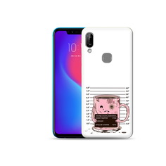 Чехол MyPads Tocco для Lenovo S5 Pro кружка