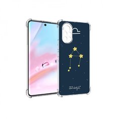 Чехол MyPads знак-зодиака-весы-1 для Huawei Nova 8 (ANG-LX1)