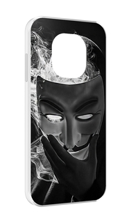 Чехол MyPads Маска для Blackview BL8800 / BL8800 Pro