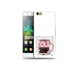 Чехол MyPads Tocco для Honor 4C кружка (PT10946.43.420)