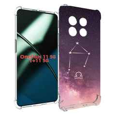 Чехол MyPads знак зодиака весы 4 для OnePlus 11