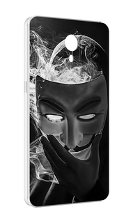 Чехол MyPads Маска для Meizu M3 Note