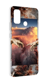 Чехол MyPads красивая-картина для UleFone Note 10P/Note 10