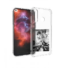 Чехол бампер MyPads тату мастер для Huawei Nova 4 противоударный
