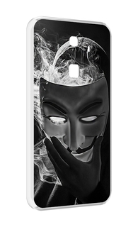 Чехол MyPads Маска для Huawei Mate 10 Pro