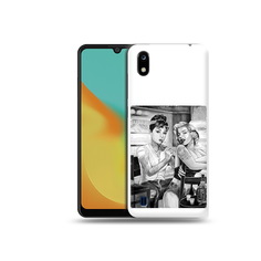 Чехол MyPads Tocco для ZTE Blade A7 тату мастер (PT136477.473.637)