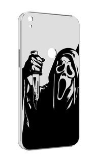 Чехол MyPads крик-с-ножом для Alcatel SHINE LITE 5080X 5.0