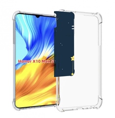 Чехол MyPads знак-зодиака-весы-1 для Honor X10 Max