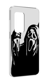 Чехол MyPads крик-с-ножом для UleFone Power Armor X11 Pro